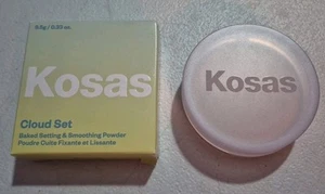 Kosas Cloud Set Face Setting/Smoothing Powder - Breezy - NIB - Picture 1 of 10
