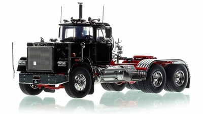 HEAVY HAUL REPLICAS, MACK Superliner 6x4 Nero, 1/50,  HHR138M-1 - Immagine 1 di 4