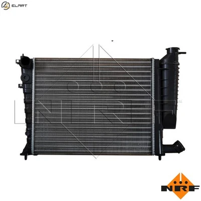 RADIATOR ENGINE COOLING 58184 FOR KDZ KDX KDY KFX KFW TU32 1.4L LFX 1.8L - Image 1 of 4