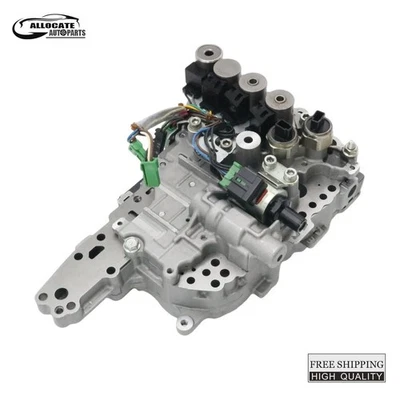 Cuerpo de válvula de transmisión CVT apto para Mitsubishi Outlander 2008-2017 2,4 L JF011E Foto 1 de 4