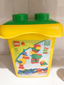LEGO  Bucket - Only #4085