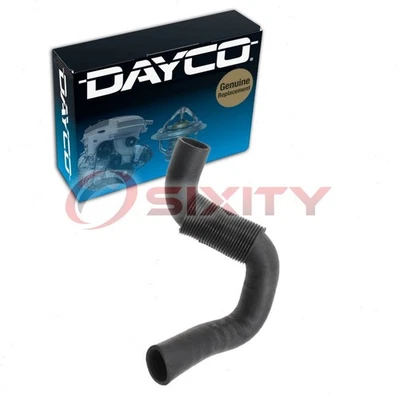 Dayco Lower Radiator Hose for 1991-1994 Ford Explorer - Engine Coolant ef - Image 1 of 4