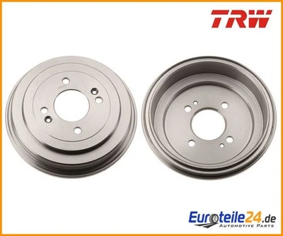 2 uds tambor freno TRW DB4422 para Hyundai i10 Accent III i20 Foto 1 de 2