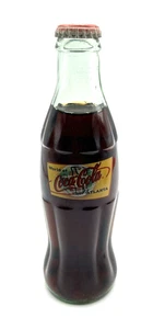 World Of Coca-Cola Atlanta Georgia 8 oz. Bottle New 1996 Coke Classic Coca Cola - Picture 1 of 10
