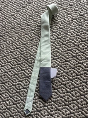 Corbata Crewcuts Longitud 42 Talla 2-7 Color VLI Doble Color 100% Algodón Foto 1 de 2