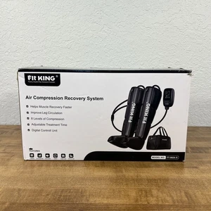 Fit King Sistema di Recupero Compressione Aria FT-082A-S Small NUOVO CON SCATOLA! - Foto 1 di 14