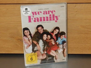 We are Family - Bollywood DVD/NEU/OVP - Bild 1 von 1