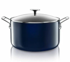 Granitestone Diamond 5 Quart Antiaderente Quotidiano Multiuso Stock Pentola con Coperchio - Foto 1 di 31