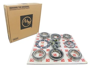 2011-2018 Chevy 2500 3500 SRW GM 10.5" & 11.5" AAM Axle Bearing & Seal Kit - Picture 1 of 7