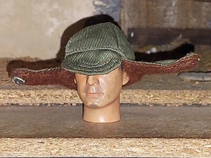 Cappello invernale 1/6 SOTW WWII US Army per action figure 12 pollici - Foto 1 di 1