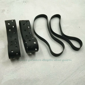 1 Set Cinghia Trasferimento Uscita Carta Adatto per Riso RP 310 350 370 3100 3500 3590 3700 - Foto 1 di 12