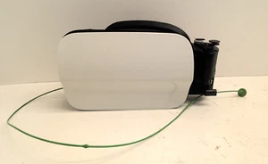 BMW F34 GT Gran Turismo 2012-2019 Fuel Filler Flap Housing Alpine White 7278394 - Picture 1 of 24
