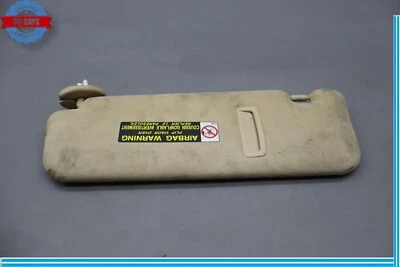 07-12 Lexus LS460 LS460L Parasol delantero derecho lado pasajero OEM Foto 1 de 4