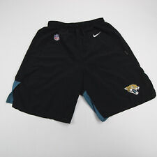 Jacksonville Jaguars Nike NFL On Field Practice Shorts Men's Black/Teal Used