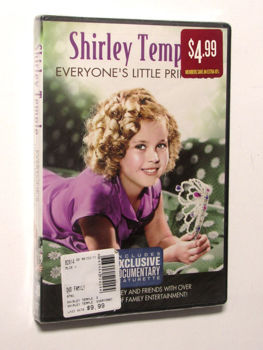 Collector's Edition Shirley Temple DVDs for sale | eBay