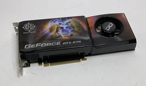 896MB BFG nVidia GeForce GTX 275 Dual DVI GDDR3 Graphics Video Card - Picture 1 of 5