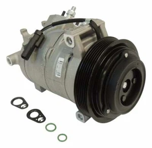Crown Automotive - Metal Unpainted Compressor - 55111418AC - Picture 1 of 1