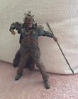 MCFARLANE MOVIE MANIACS SERIES 4 EVIL ASH ARMY OF DARKNESS 7inch Scale And Spear