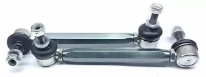 Way2tuff Front M10 Adjustable Sway Bar Link for BMW Z4 E89 2009-2016 - Picture 1 of 1