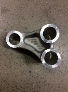 CANAM CAN AM DS450 DS 450 XXC XMX X STOCK REAR SHOCK LINKAGE KNUCKLE 08 09 15 - Picture 1 of 3