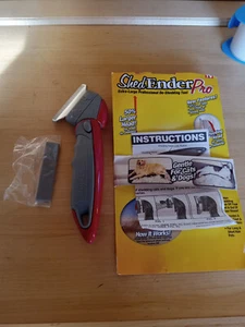 Shed Ender Pro With instructions -- Great Way to Control your Pet's Shedding! - Picture 1 of 6