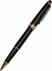  Montblanc  Meisterstuck Classique Gold Rollerball pen Black Friday Sale only