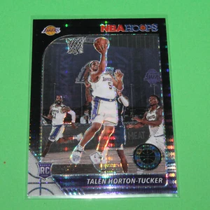 2019-20 Panini NBA Hoops Premium Stock Talen Horton-Tucker #248 Rookie RC - Bild 1 von 2