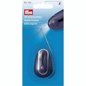 Prym LED Needle Threader with Cutter 611125 - Picture 1 of 3