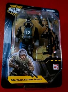 Chap Mei Soldier Force Diver Military Action Figure New In Box - Picture 1 of 2