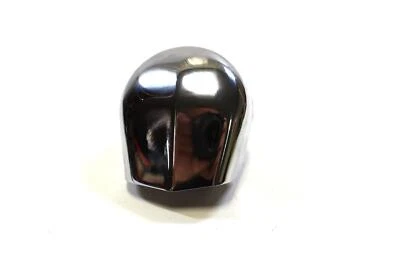 Подлинный Harley Davidson Touring Softail Dyna Хромированная Крышка Рога и Кронштейн и Рог - Изображение 1 из 3