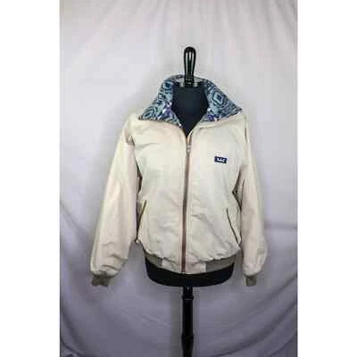 Chaqueta forrada de lana Woolrich estampado suroeste polar Foto 1 de 4