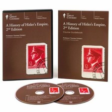 A History of Hitler's Empire, 2nd Edition (Audio CD, Course Guidebook, 2001)
