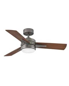 Ventus LED 44" Indoor Ceiling Fan in Pewter - Picture 1 of 1