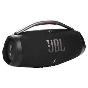 JBL Boombox 3 Portable Speaker JBLBOOMBOX3BLKAS - Picture 1 of 7
