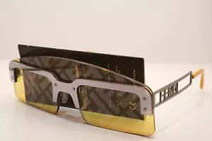 NEW AUTHENTIC FENDI FF40023U 12J SUNGLASSES - Picture 1 of 7