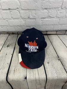 Sombrero vintage de Canadá Cataratas del Niágara talla única - Imagen 1 de 4