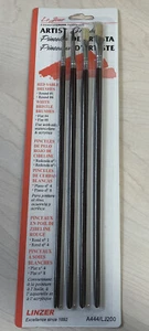 (4-Pk) Linzer Artist Paint Brush Set A444 - Picture 1 of 2
