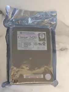 Western Digital Caviar 2420 WDAC2420-00F 425.3MB Hard Drive *Factory Sealed - Picture 1 of 6