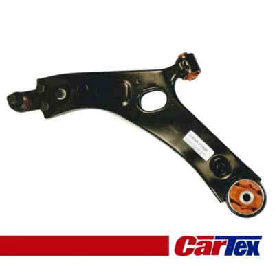 Front Left Lower Suspension Control Arm and Ball Joint Fits 2014 Hyundai Tucson - Image 1 of 4
