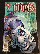 Teen Titans#3 Incredible Condition 9.4(1996) George Perez