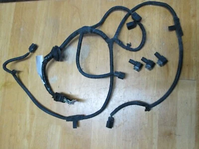 2010-2012 Mercury Milan REAR PARKING AID SENSORS AND HARNESS PIGTAIL WIRE   - Image 1 of 4