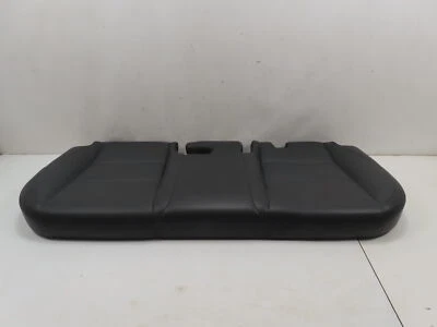 Cojín de asiento inferior 16 Lexus NX200t #1299, banco trasero negro Foto 1 de 4