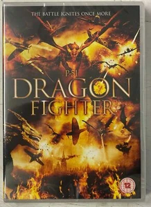 P-51 Dragon Fighter (DVD) New Sealed Free UK P&P - Imagen 1 de 2