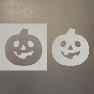Jack-O-Lantern 1 plantilla de plástico Mylar aerógrafo pintura arte suministros - Imagen 1 de 1