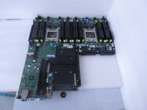 DELL 0H47HH SERVER MOTHERBOARD FOR POWEREDGE R620 - Picture 1 of 12