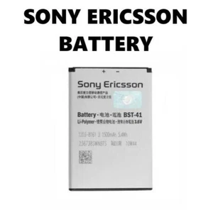 BATTERIE SONY ERICSSON BST41 BST-41 - Photo 1 sur 1