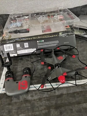 FAO Schwarz Live Video Streaming Coventry Aviation Drone For Parts Only - Image 1 of 4