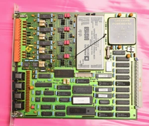 VG Data Systems D-I-2816-D Vintage Schroff VME Style DAQ Card AD667KN DAS1159 IC - Foto 1 di 8