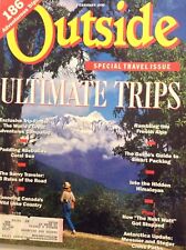 Outside Magazine Ultimate Travel Issue February 1990 110717nonrh2