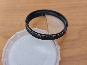 Astron 52mm +2 Split-Field Close-Up Filter - M1753 - Picture 1 of 2